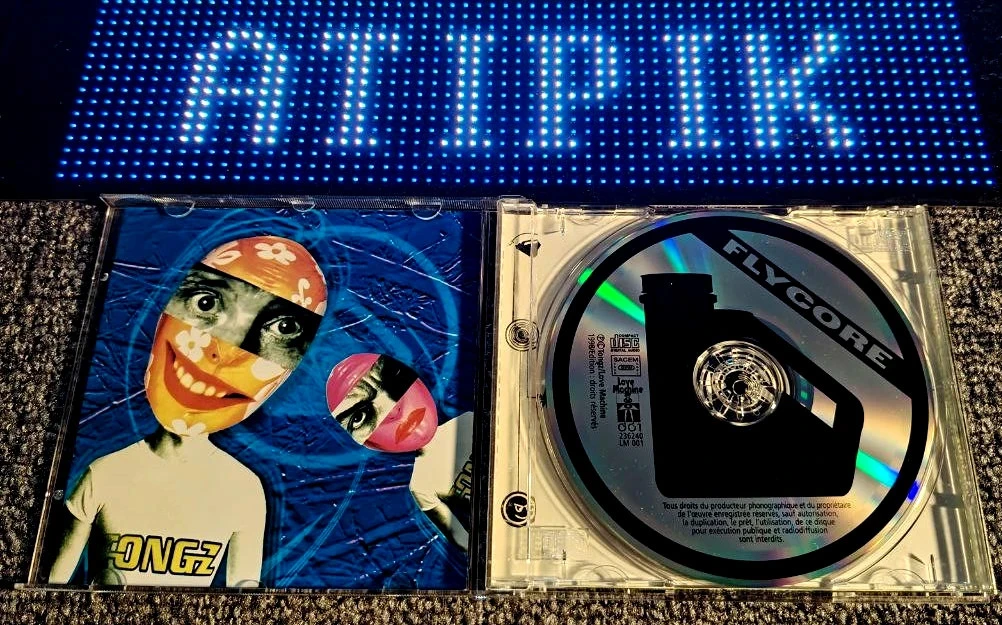 🔥 TONGZ – 40 min de Flycore (1998) De ultra-zeldzame schat gemaakt in Frankrijk 💎 – photo 3